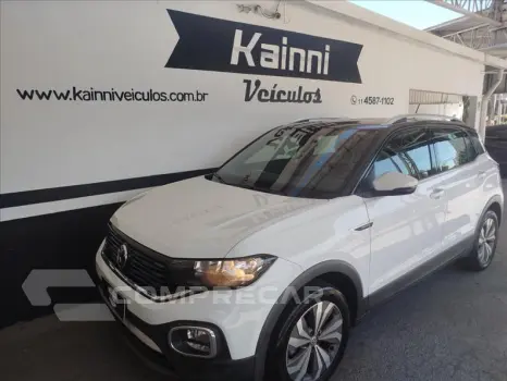 Volkswagen T-CROSS 1.4 250 TSI Highline 4 portas
