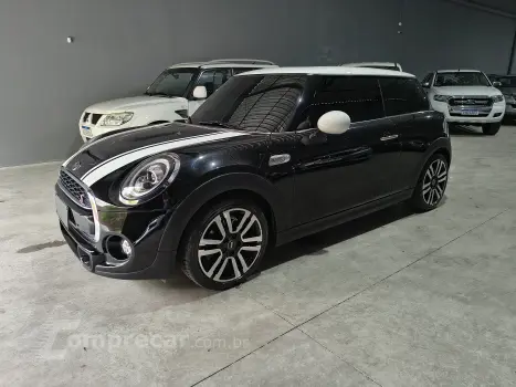 MINI COOPER 2.0 S 16V Turbo 2 portas