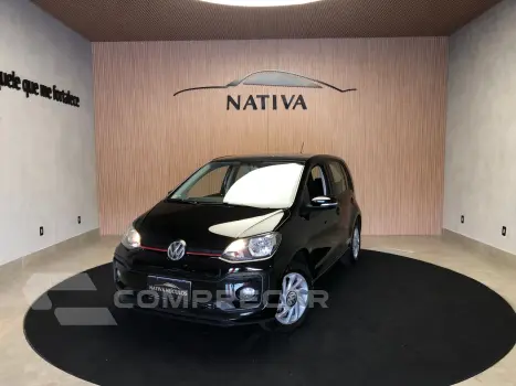 Volkswagen Up 1.0 170 Tsi Total Flex Connect 4P Manual 4 portas