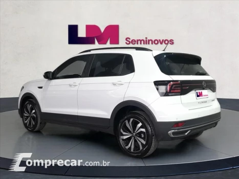 T-CROSS 1.0 200 TSI TOTAL FLEX COMFORTLINE AUTOMÁ