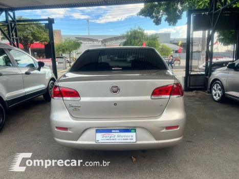 Siena 1.0 4P EL FLEX