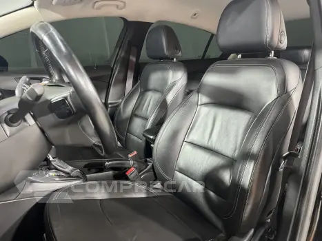 CRUZE 1.4 TURBO LT 16V FLEX 4P AUTOMÁTICO