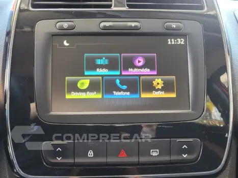 Kwid KWID OUTSIDER 1.0 Flex 12V 5p Mec.