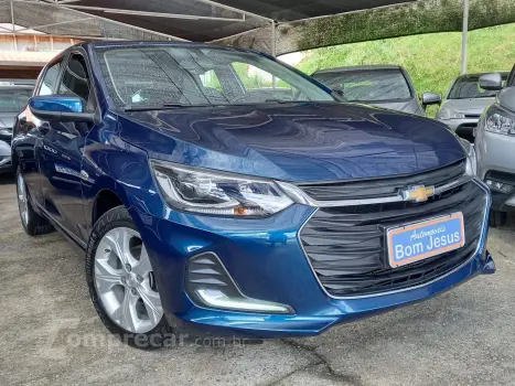 Onix 1.0 Turbo Flex Premier Automático