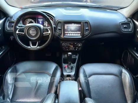 COMPASS 2.0 16V FLEX LONGITUDE AUTOMÁTICO