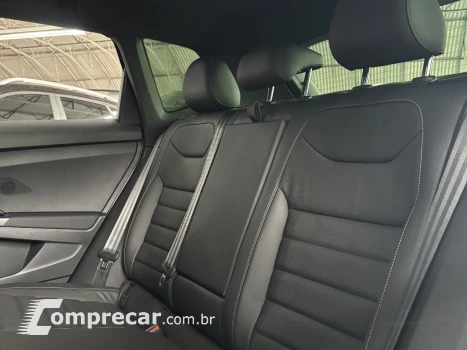 TAOS 1.4 250 TSI TOTAL FLEX HIGHLINE AUTOMÁTICO