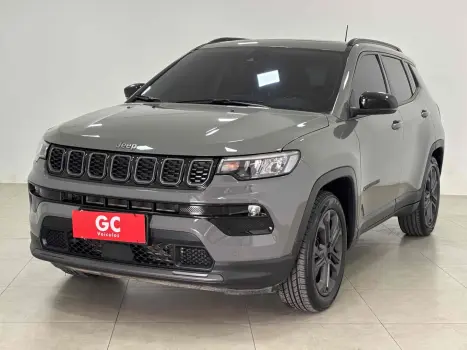 JEEP COMPASS 1.3  LONGITUDE NIGTH EAGLE4X2 4 portas