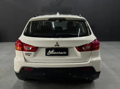 ASX 2.0 4X4 16V GASOLINA 4P AUTOMÁTICO