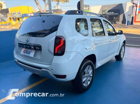 DUSTER 1.6 DYNAMIQUE 4X2 16V FLEX 4P MANUAL