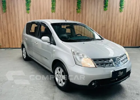 LIVINA 1.8 SL 16V