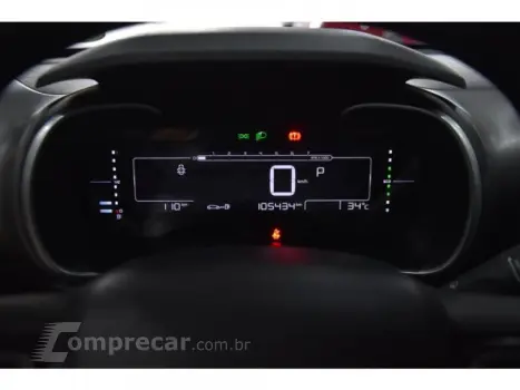 C4 CACTUS - 1.6 VTI 120 LIVE EAT6