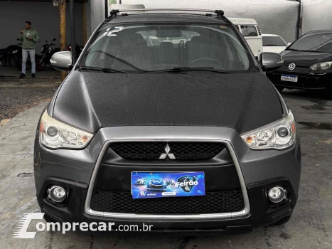 ASX 2.0 4WD 16V GASOLINA 4P AUTOMÁTICO