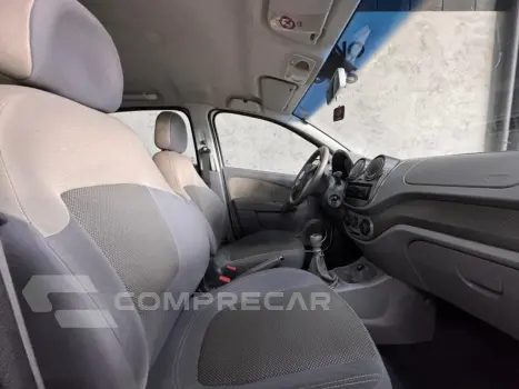 PALIO 1.6 MPI ESSENCE 16V FLEX 4P MANUAL