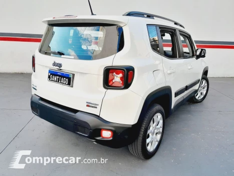 Renegade Longitude 2.0 4x4 TB Diesel Aut