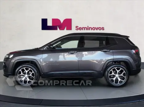 COMPASS 1.3 T270 TURBO FLEX LONGITUDE AT6