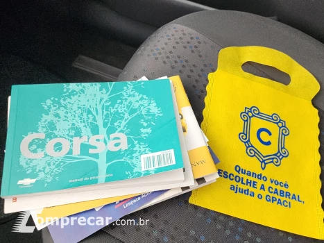 Corsa Hat. Maxx 1.4 8V ECONOFLEX 5p