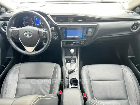 COROLLA 2.0 XRS 16V FLEX 4P AUTOMÁTICO