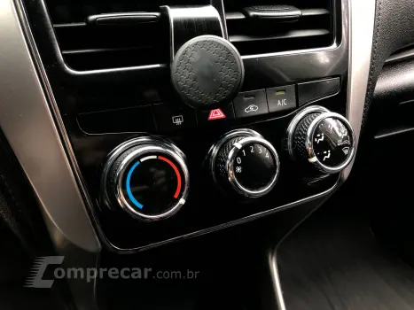 Yaris 1.5 16V Flex Sedan Xl Multidrive