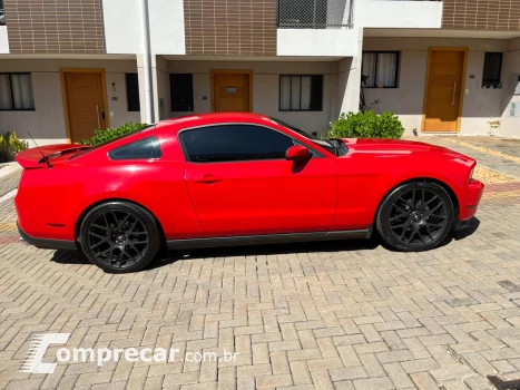 MUSTANG 3.7 V6
