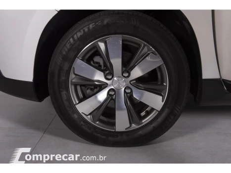 2008 1.6 16V FLEX GRIFFE 4P MANUAL