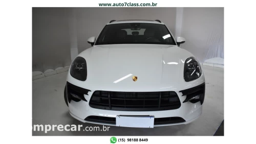 MACAN - 2.9 GTS 24V V6 4P AUTOMÁTICO