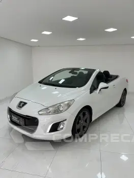 PEUGEOT 308 CC 1.6 TURBO 2 portas