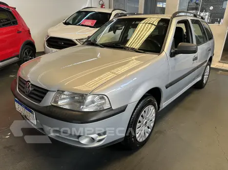 Volkswagen PARATI 1.6 MI City 8V G.III 4 portas