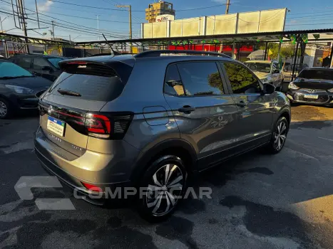 T-Cross 1.0 4P 200 TSI FLEX AUTOMÁTICO