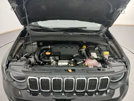 RENEGADE 1.3 T270 TURBO FLEX LONGITUDE AT6