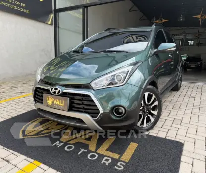 Hyundai HB20X Premium 1.6 Flex 16V Aut. 5 portas