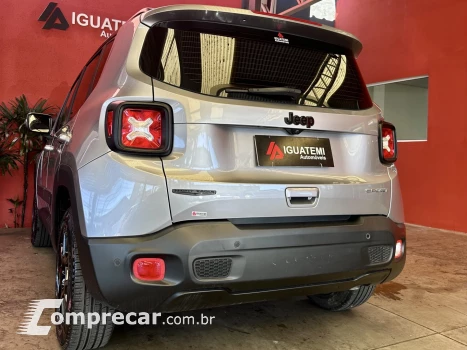 RENEGADE 1.8 16V FLEX SPORT 4P AUTOMÁTICO