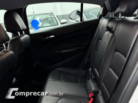 Cruze 1.4 Turbo Lt 16V Flex 4P Automático