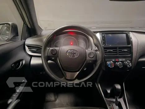 YARIS 1.5 16V FLEX XL MULTIDRIVE