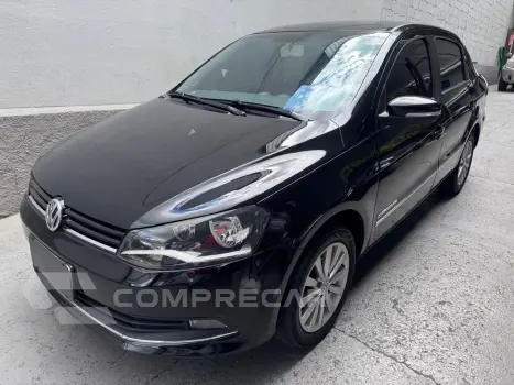 Volkswagen VOYAGE 1.6 MI Comfortline 8V 4 portas