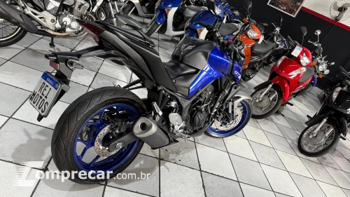 MT 03 ABS