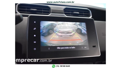 DUSTER - 1.6 16V SCE INTENSE X-TRONIC