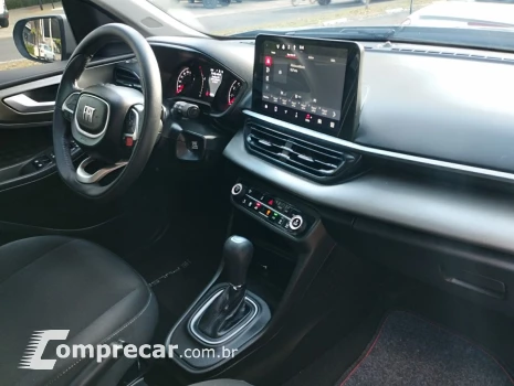 Pulse 1.0 12V 4P FLEX 200 AUDACE TURBO AUTOMÁTICO CVT