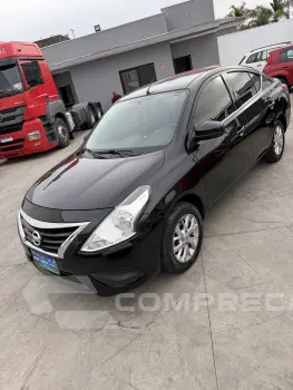 NISSAN VERSA 1.6 16V SV 4 portas