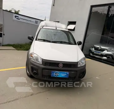 STRADA 1.4 Fire Endurance CS