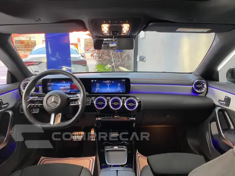 CLA-200 AMG Line 1.3 TB 16V Aut. (Híb.)