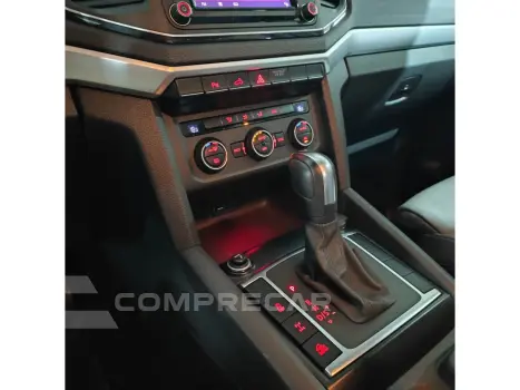 AMAROK 2.0 HIGHLINE 4X4 CD 16V TURBO INTERCOOLER DIESEL 4P A