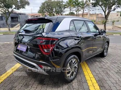 CRETA 1.0 TGDI FLEX LIMITED AUTOMÁTICO