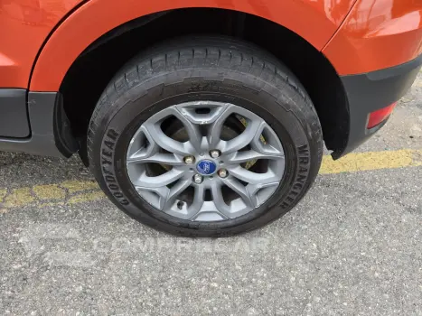 ECOSPORT 1.6 Freestyle 8V