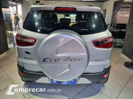 ECOSPORT 1.6 Freestyle 16V