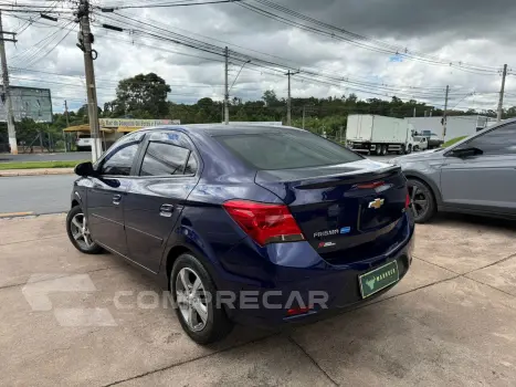 PRISMA 1.4 MPFI LTZ 8V