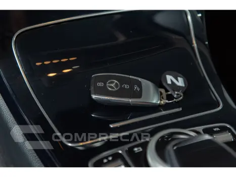 C 200 1.5 EQ BOOST HÍBRIDO 9G-TRONIC