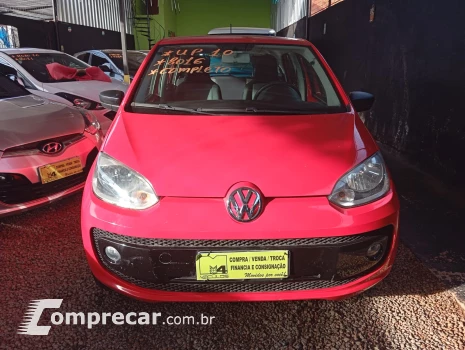 Volkswagen UP 1.0 MPI Track 12V 4 portas