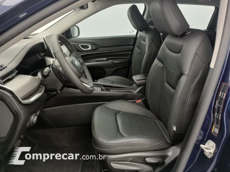 COMPASS 1.3 T270 TURBO FLEX LONGITUDE AT6