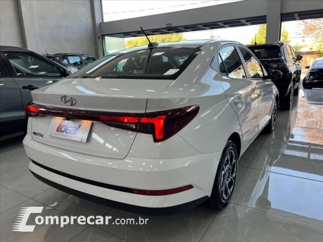 HB20S 1.0 12V FLEX COMFORT PLUS MANUAL