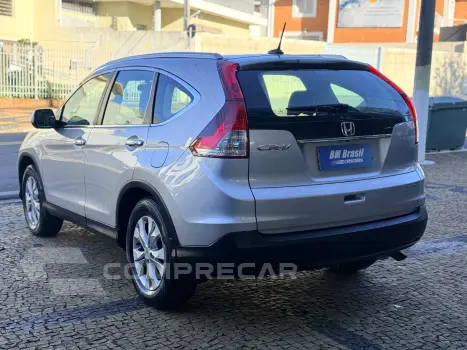 CRV 2.0 EXL 4X2 16V